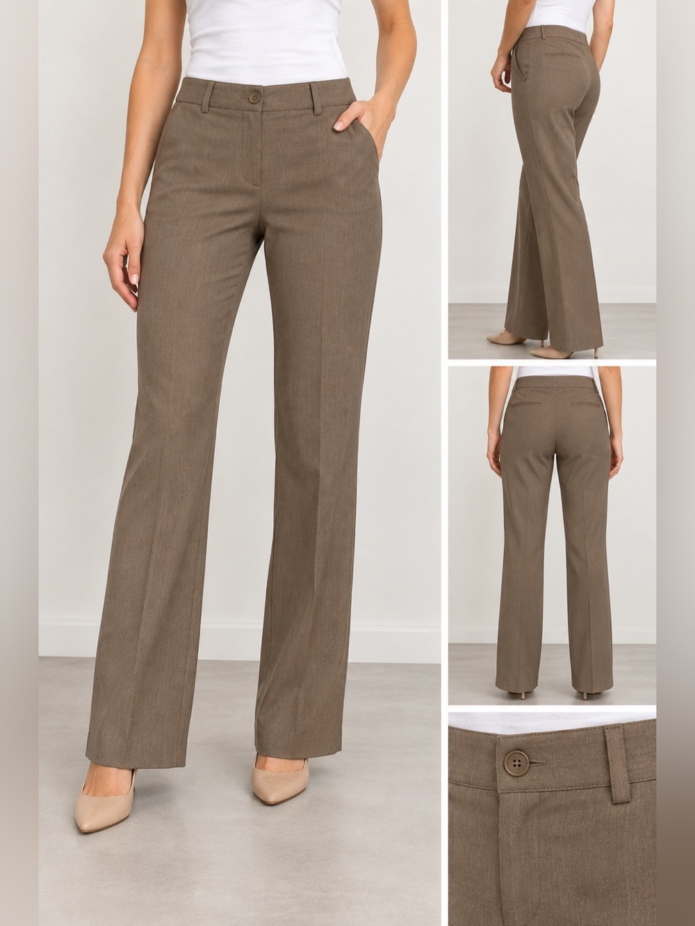 Ann Taylor Loft Pants size 4